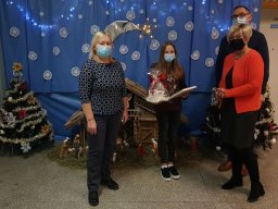 Rok szkolny 2021-2022 - 10. TRIO KET - Mam Talent